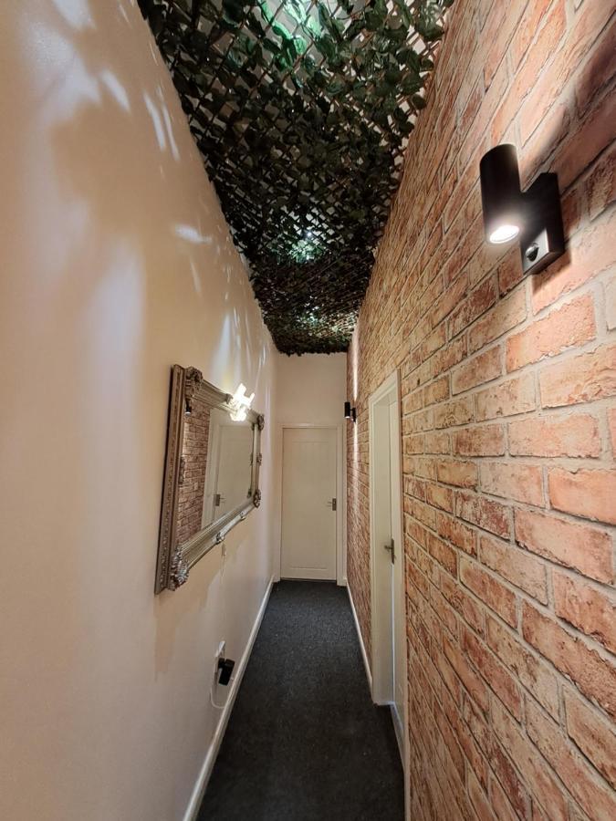 Harrington Suite Liverpool Exterior photo