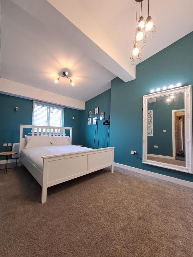 Harrington Suite Liverpool Exterior photo